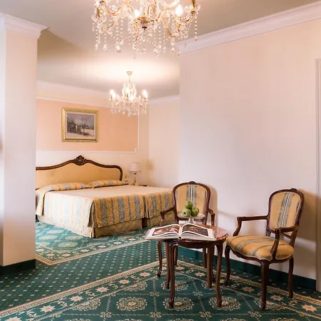Abano Grand Otel 5*
