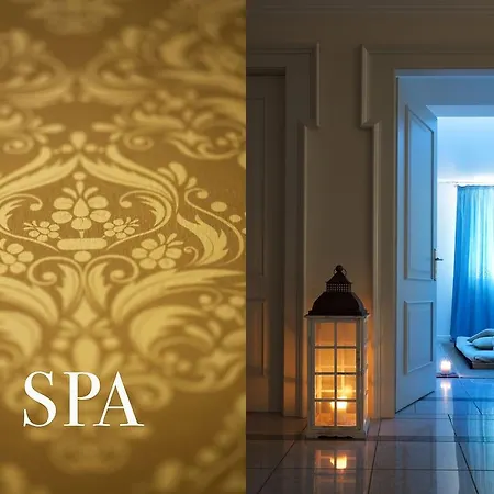 Otel Abano Grand Abano Terme