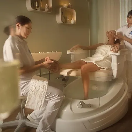 Abano Grand Otel Abano Terme