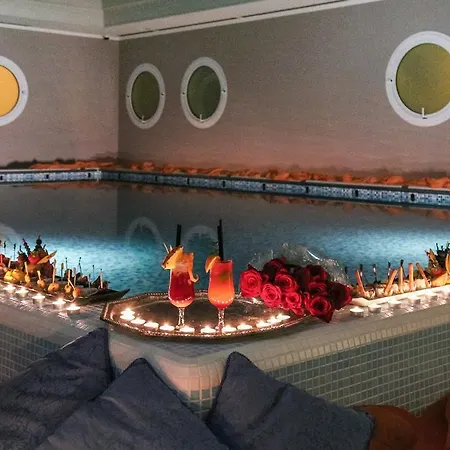 Abano Grand Otel 5*